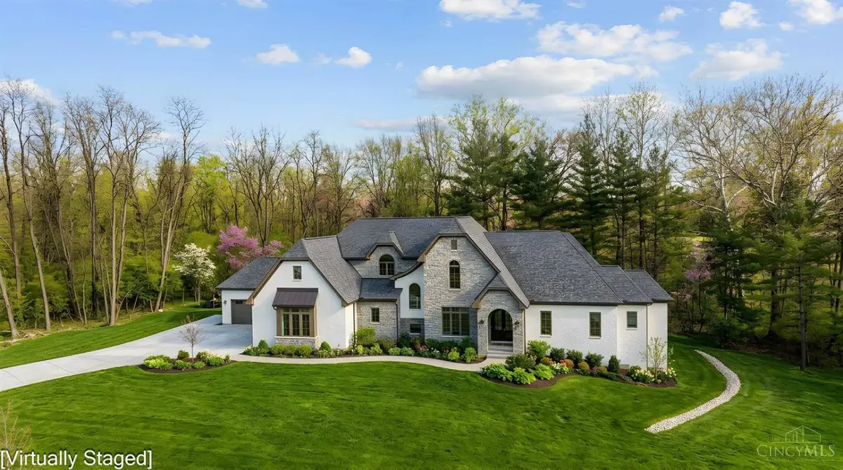 2 Abbey Place, Indian Hill, OH 45243 - #1