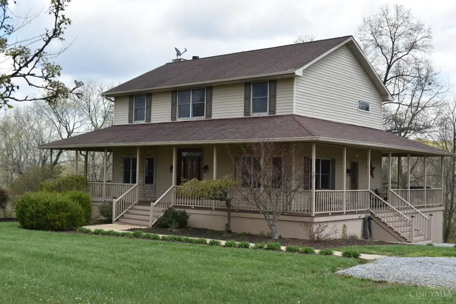 2211 Reeder Road, Blanchester, OH 45107 - #2