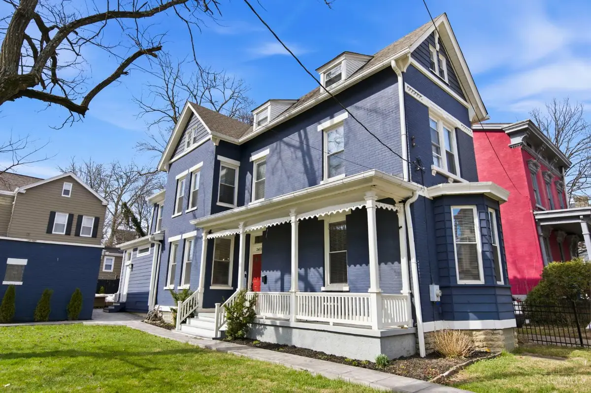 2603 Moorman Avenue, Cincinnati, OH 45206 - #1