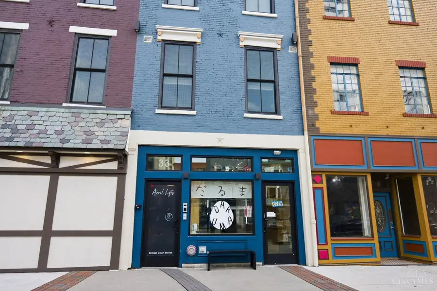 33 E Court Street #201, Cincinnati, OH 45202 - #2
