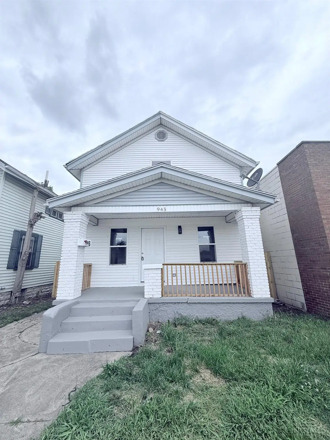 945 Springfield Street, Dayton, OH 45403 - #1