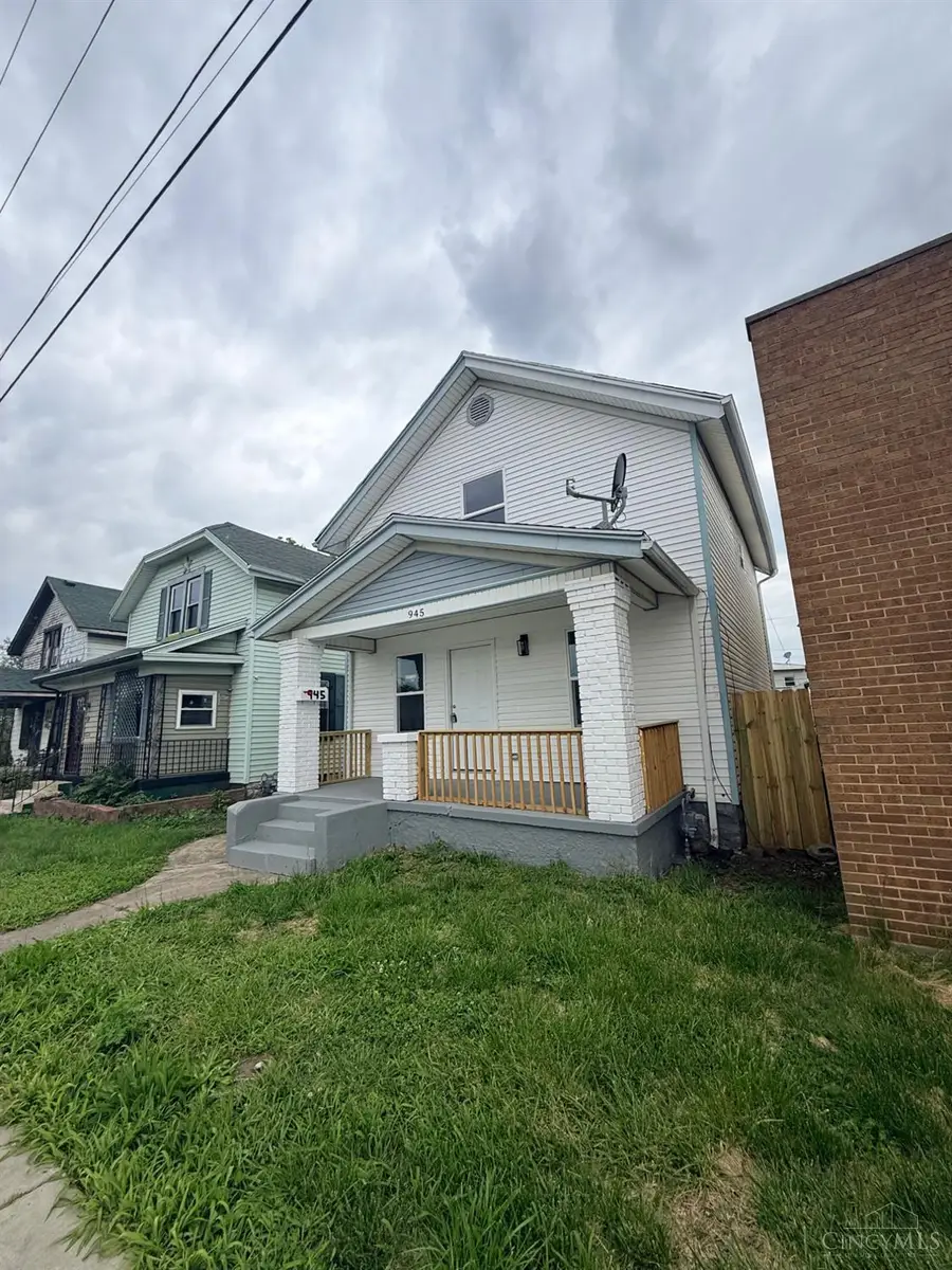 945 Springfield Street, Dayton, OH 45403 - #3