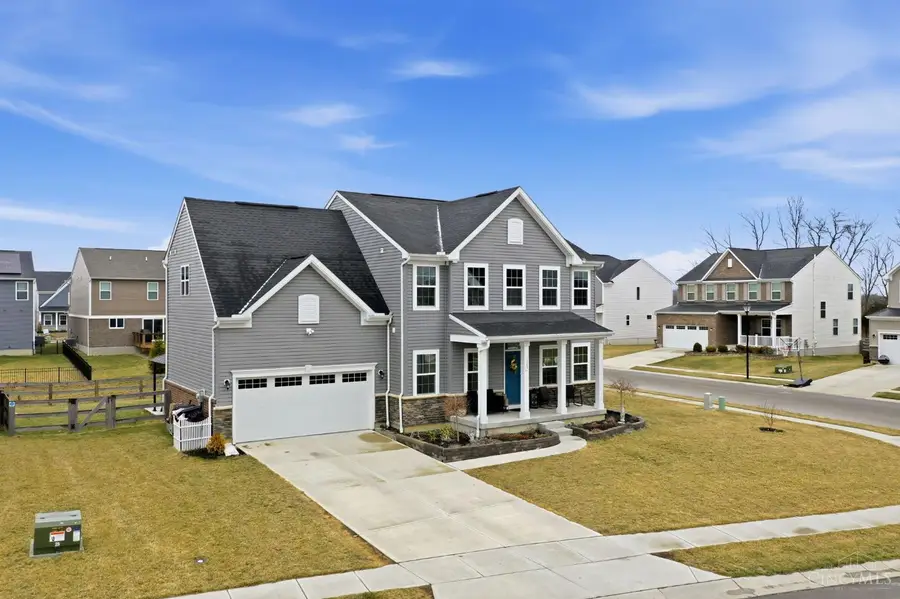 1383 Springfield Drive, Harrison, OH 45030 - #2