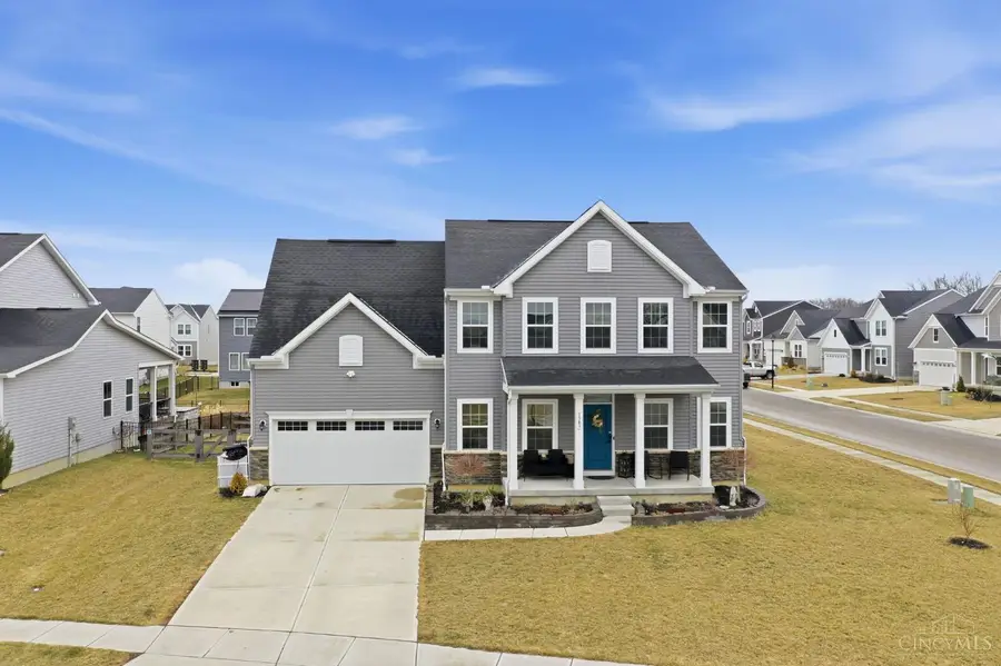 1383 Springfield Drive, Harrison, OH 45030 - #3