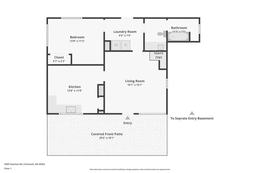5250 Yeatman Road, Colerain, OH 45252 - #2