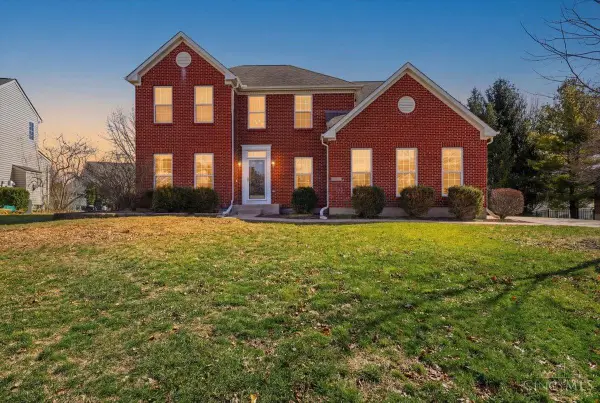 250 Ballard Drive, Springboro, OH 45066