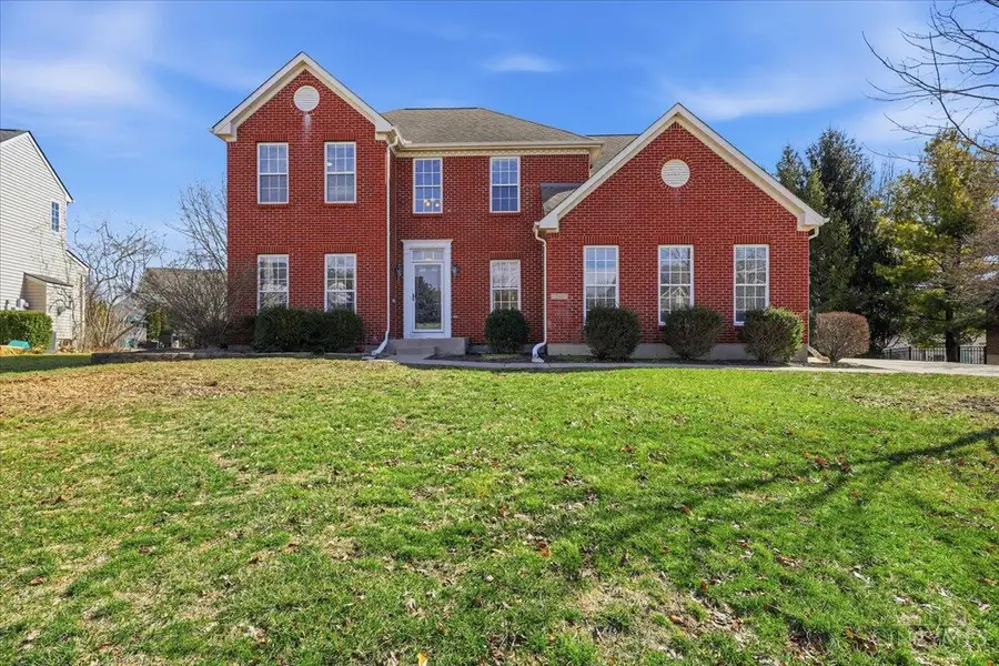 250 Ballard Drive, Springboro, OH 45066 - #2