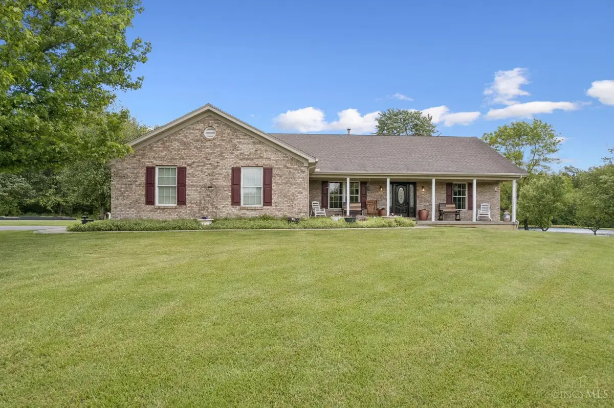 5246 Smokey Road, Jackson, OH 45176 - #1
