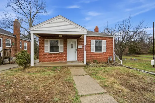 3935 Carrie Avenue, Cheviot, OH 45211