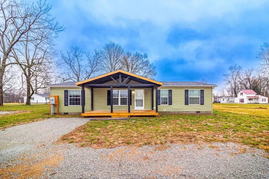 23 N High Street, Hamer, OH 45133 - #2