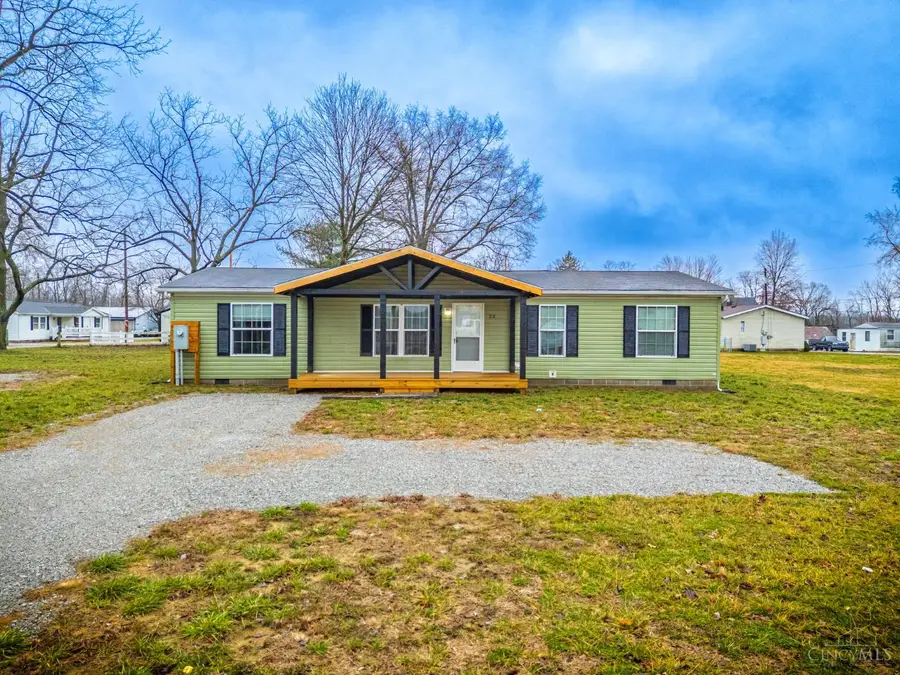23 N High Street, Hamer, OH 45133 - #3