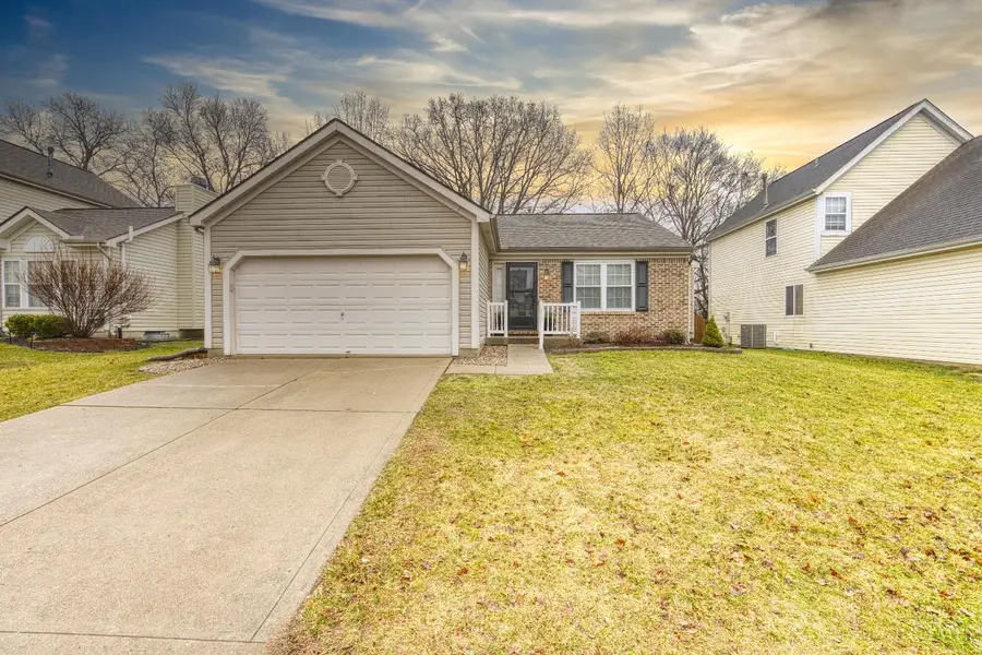 630 Weeping Willow Lane, Warren, OH 45039 - #2