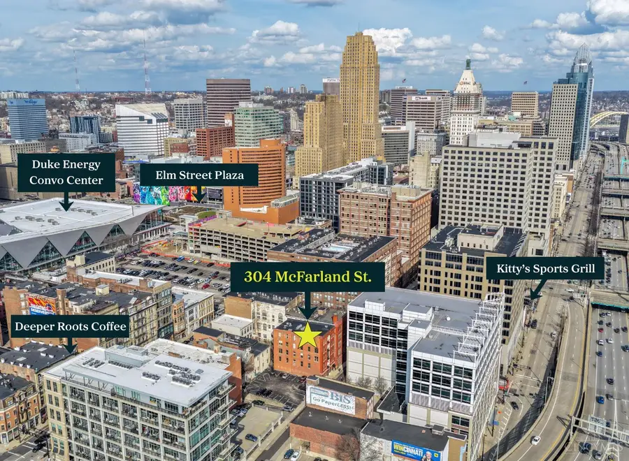 304 Mcfarland Street #4, Cincinnati, OH 45202 - #3