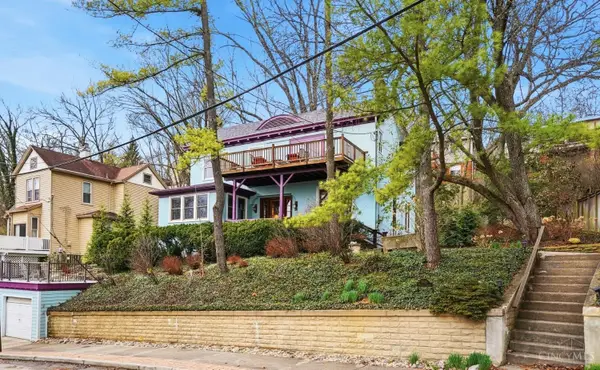 3605 Russell Avenue, Cincinnati, OH 45208