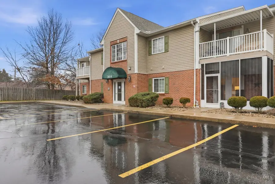 3414 North Bend Road #8, Cincinnati, OH 45239 - #3