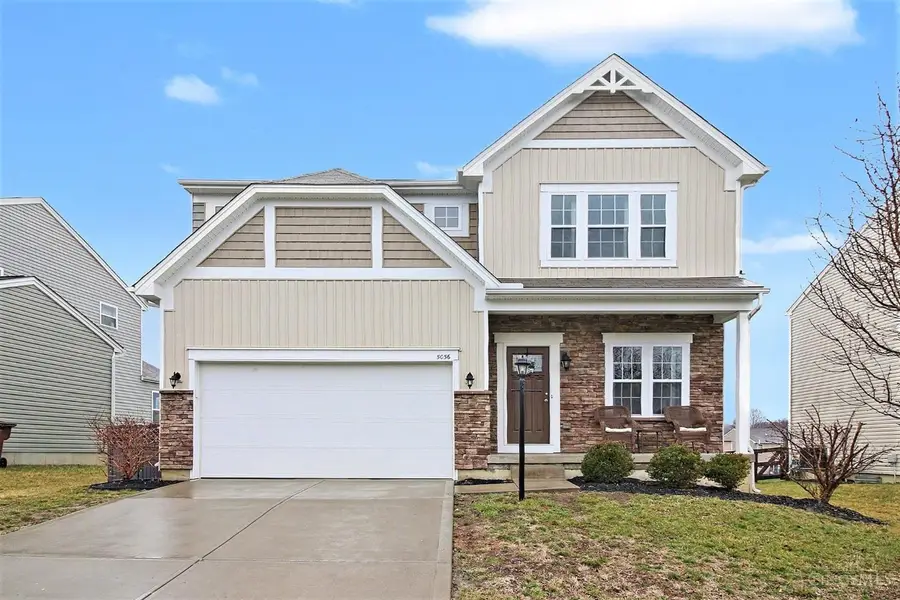 5056 Mary Louise Court, Morrow, OH 45152 - #2