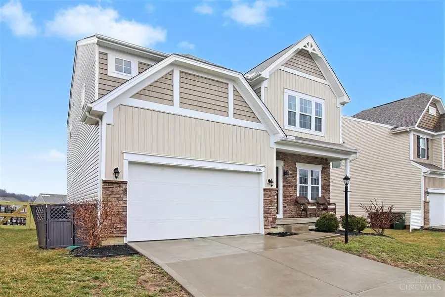 5056 Mary Louise Court, Morrow, OH 45152 - #3