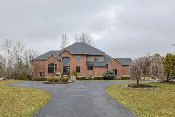 2822 Golden Fox Trail, Turtle Creek Twp, OH 45036