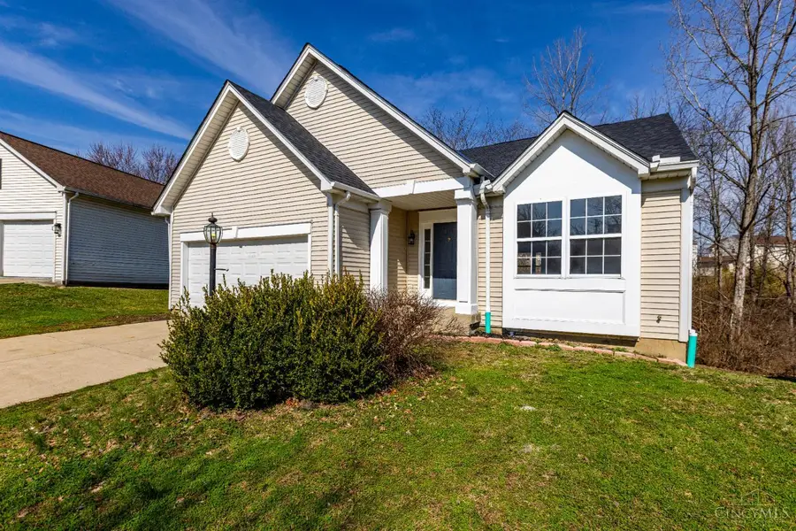 9577 Creekhill Drive, Springfield, OH 45231 - #2