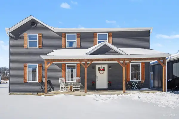 14039 New Harmony Salem Road, Mt Orab, OH 45154