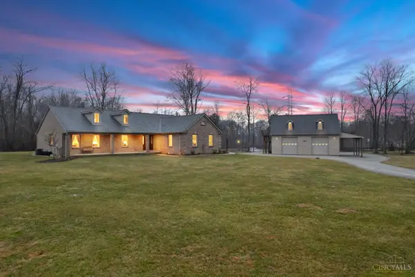 3591 Lake Meadow Drive, Amelia, OH 45102