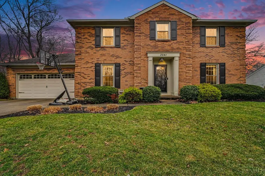 3541 Green Haven Way, Maineville, OH 45039 - #2