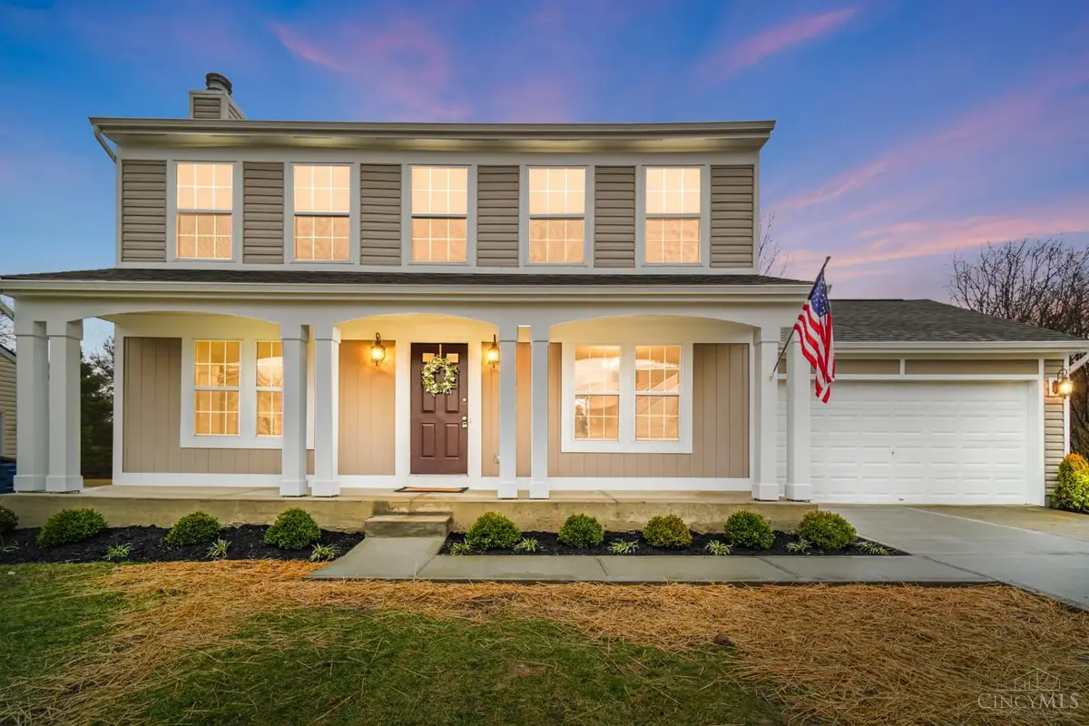 3692 Shag Bark, Amelia, OH 45102 - #1