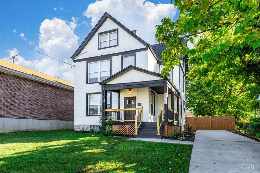 4922 Marion Avenue, Norwood, OH 45212 - #2