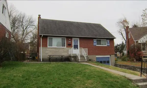 Address Withheld By Seller, North College Hill, OH 45231