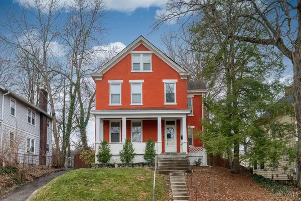 4121 Ballard Avenue, Cincinnati, OH 45209