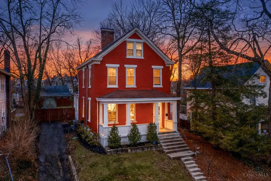 4121 Ballard Avenue, Cincinnati, OH 45209 - #3