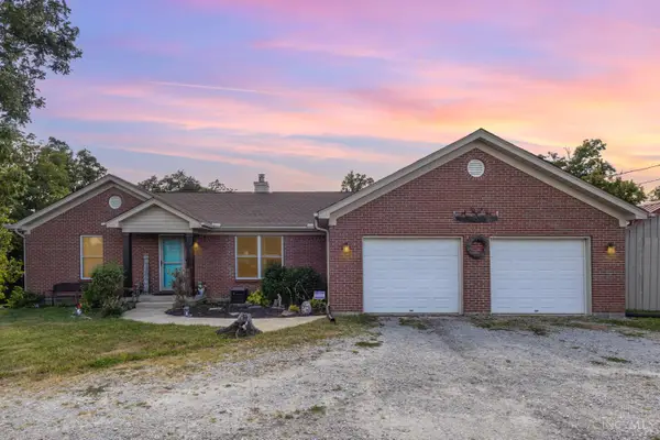 3595 Riggs Road, Reily Twp, OH 45056