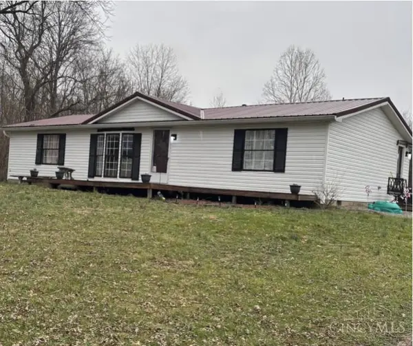 13676 New Harmony Salem Road, Mt Orab, OH 45154