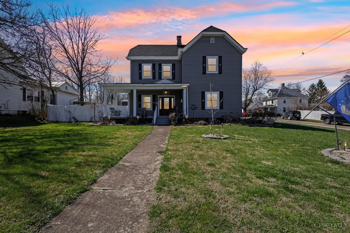 213 N Broadway Street, Blanchester, OH 45107 - #1