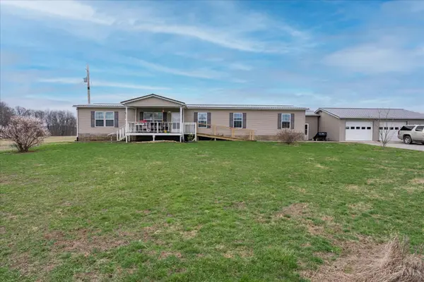 1926 Fairview Road, Perry Twp, OH 45660