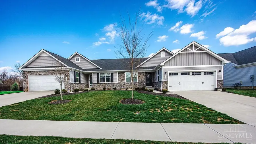 1278 Cavanaugh Lane, Harrison, OH 45030 - #3