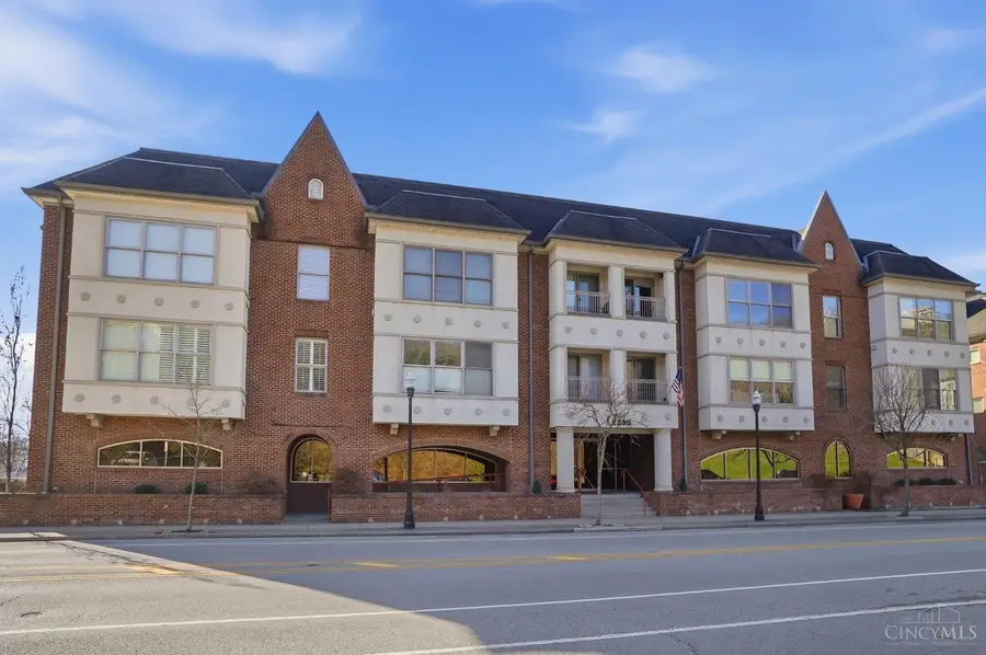 2235 Riverside Drive #306, Cincinnati, OH 45202 - #2