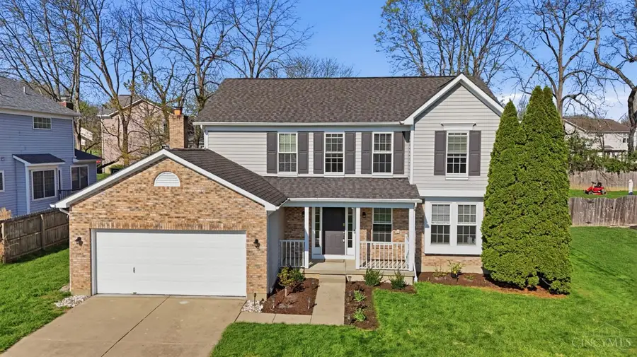 6311 Woodridge Court, Mason, OH 45040 - #2