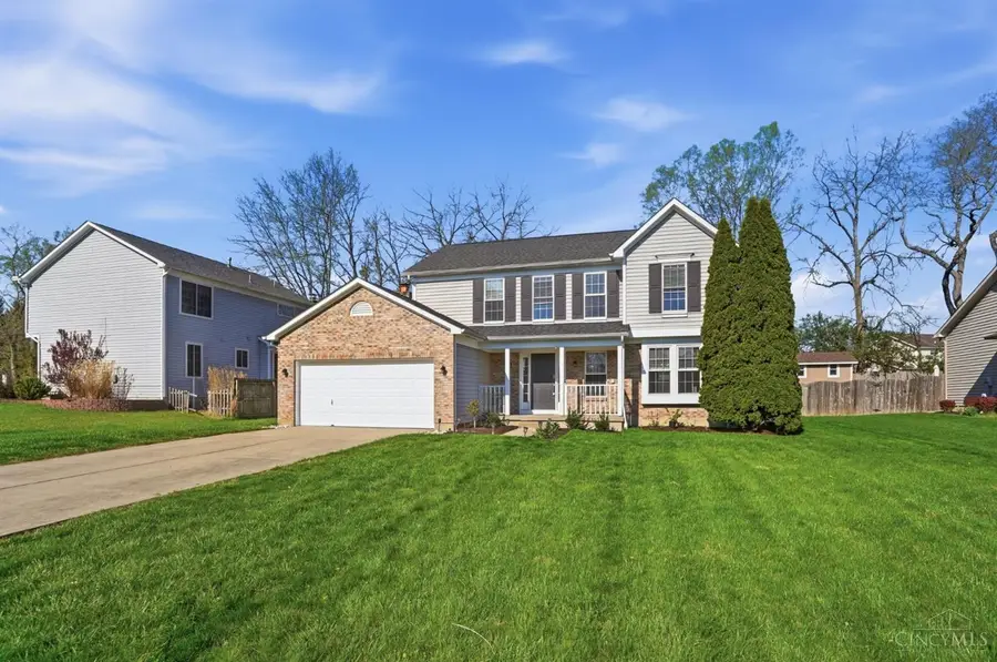 6311 Woodridge Court, Mason, OH 45040 - #3