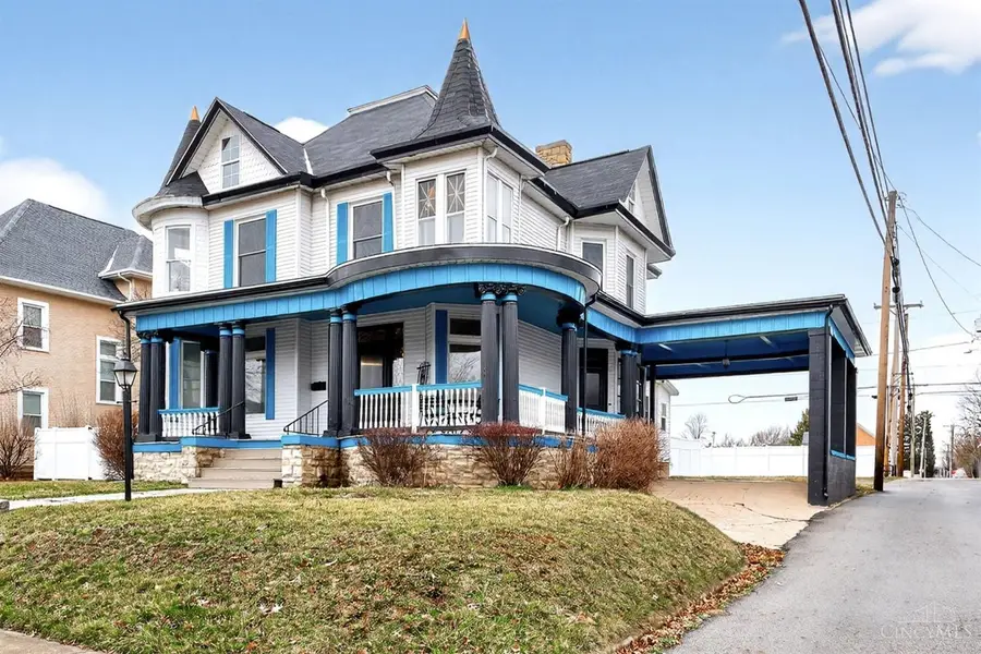 433 Jefferson Street, Greenfield, OH 45123 - #3