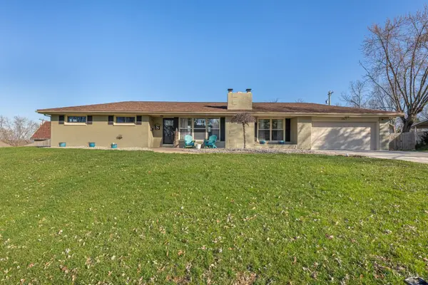 165 Elaine Drive, Franklin, OH 45005