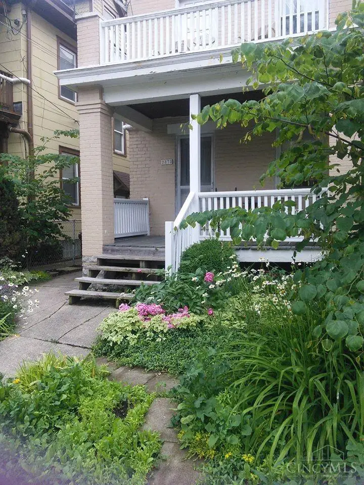 2373 Stratford Avenue, Cincinnati, OH 45219 - #2