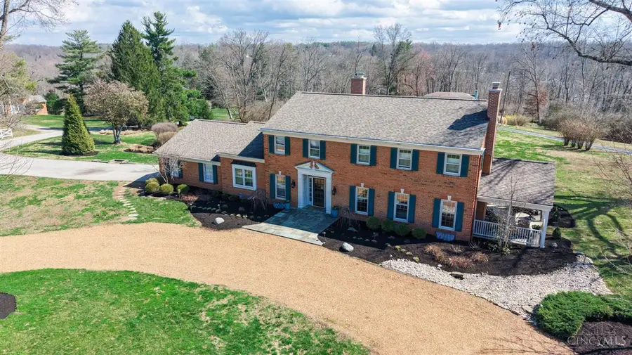 8000 Blome Road, Indian Hill, OH 45243 - #3