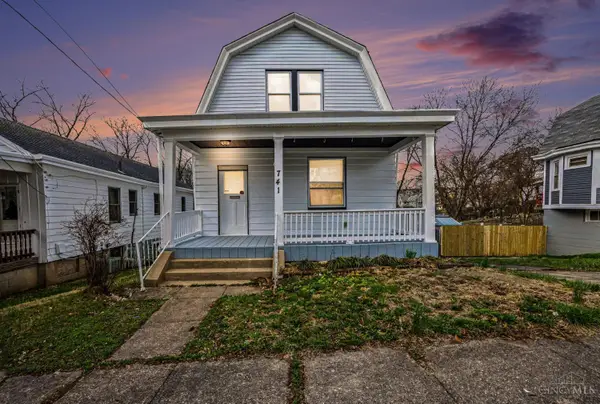 741 Mcpherson Avenue, Cincinnati, OH 45205