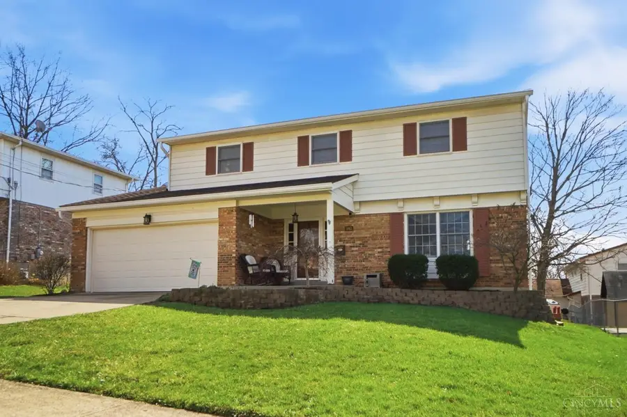 3963 Malaer Drive, Sharonville, OH 45241 - #2