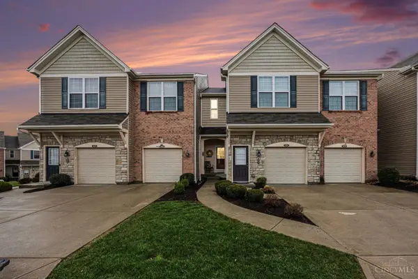 9370 Bridgecreek Drive #20C, Springdale, OH 45231