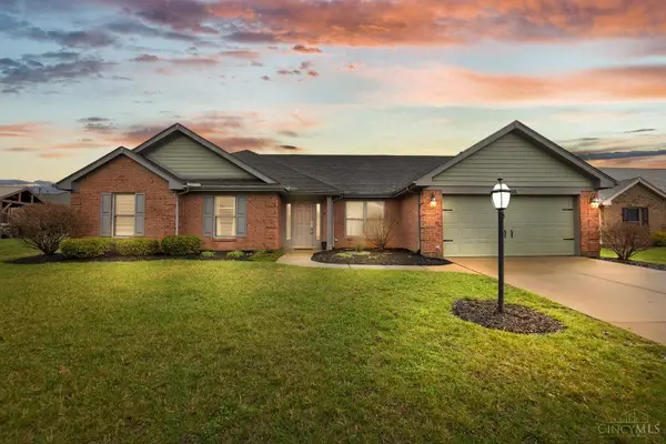 6536 Bellow Court, Waynesville, OH 45068