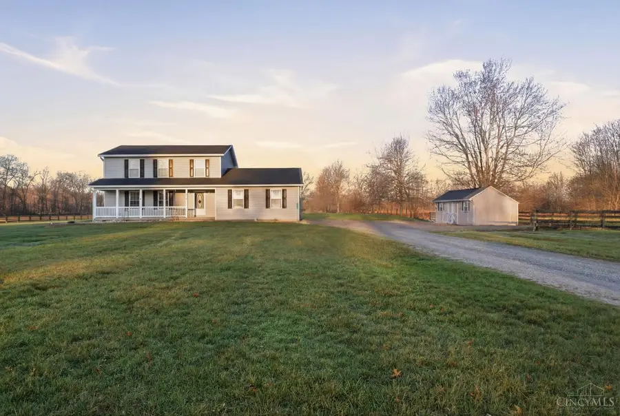 2341 Oak Corner Road, Tate, OH 45130 - #2