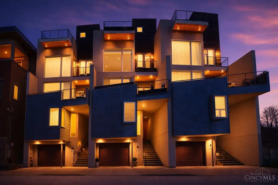 428 Oregon Street, Cincinnati, OH 45202 - #2