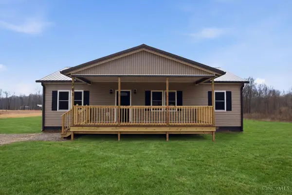 385 Silver Lane, Winchester, OH 45697